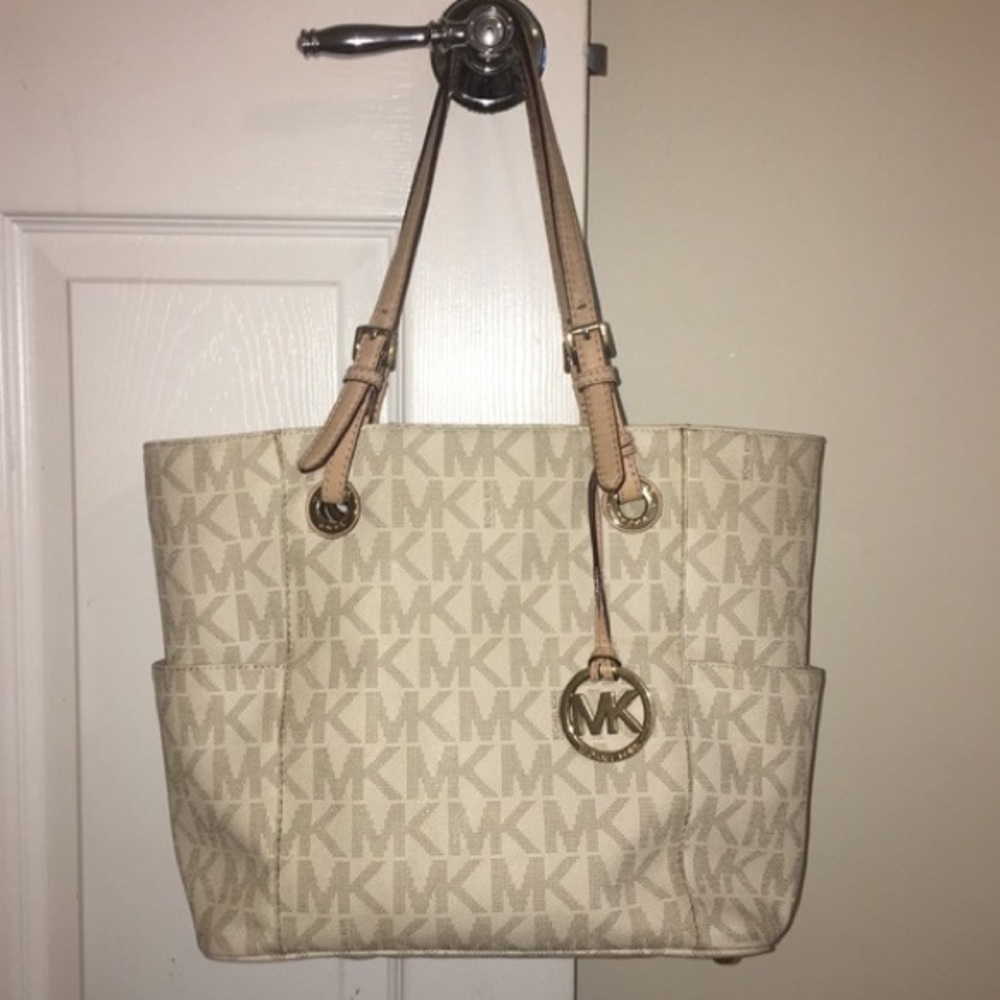Used mk tote